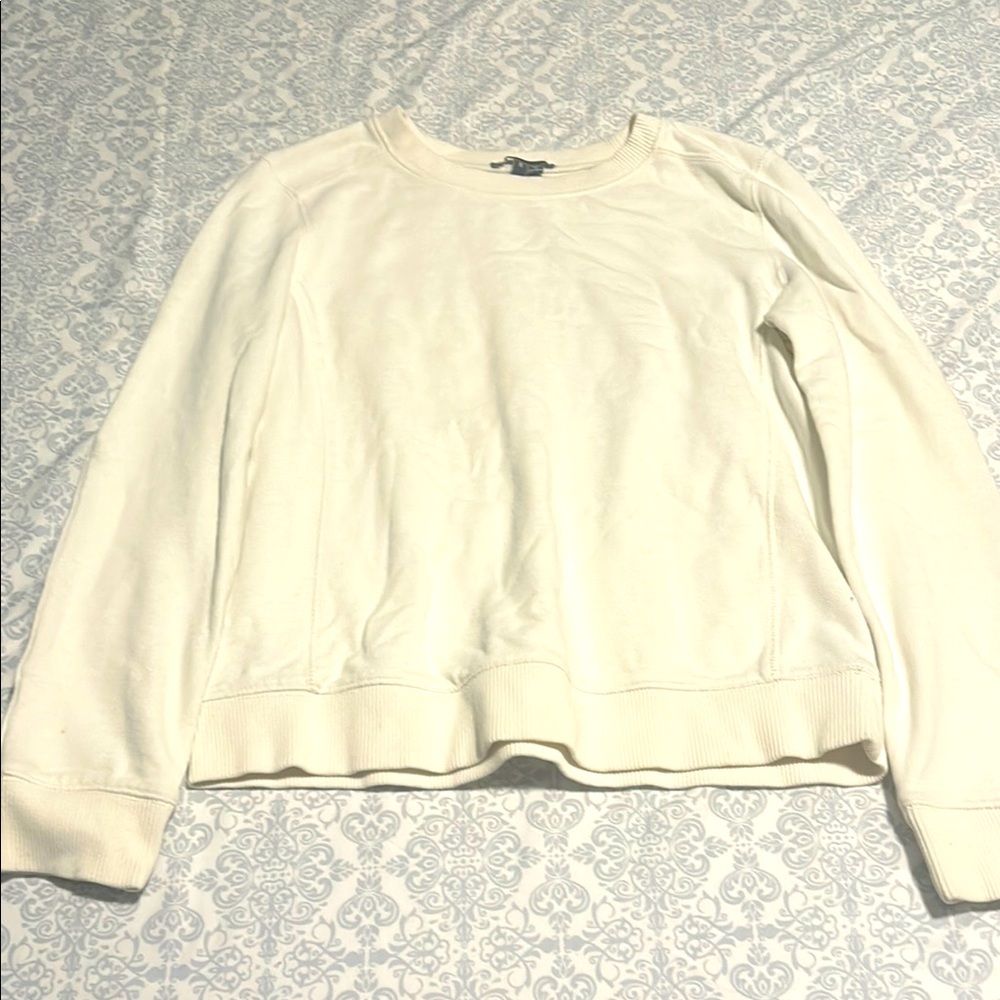 Vince cream sweater